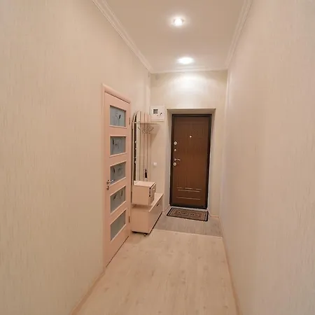 ניקולייב Lux Apartment Sobornaya מראה חיצוני תמונה