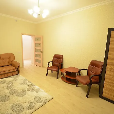 ניקולייב Lux Apartment Sobornaya מראה חיצוני תמונה