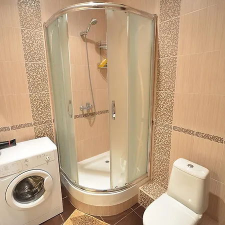 ניקולייב Lux Apartment Sobornaya מראה חיצוני תמונה